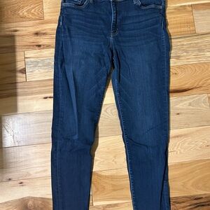 Flying Monkey Dark Blue Skinny Jeans